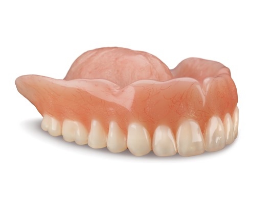 Eating With New Dentures Tomato AR 72381